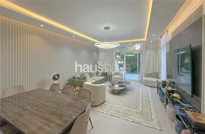 Villa - 4 Bedrooms - 4 Bathrooms for rent in Arabella Townhouses 1 - Arabella Townhouses - Mudon - Dubai