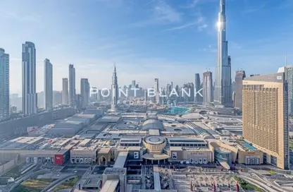 Apartment - 3 Bedrooms - 4 Bathrooms for rent in Downtown Views - Zabeel 2 - Zabeel - Dubai