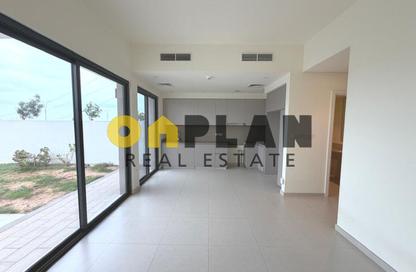 Villa - 3 Bedrooms - 4 Bathrooms for rent in Greenviews 2 - EMAAR South - Dubai South (Dubai World Central) - Dubai