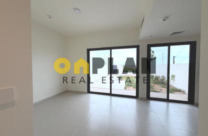 Villa - 3 Bedrooms - 4 Bathrooms for rent in Greenviews 2 - EMAAR South - Dubai South (Dubai World Central) - Dubai