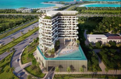 Apartment - 3 - 5 for sale in Octa Isle Interiors - Dubai Islands - Dubai
