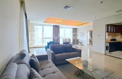 Hotel  and  Hotel Apartment - 1 Bedroom - 2 Bathrooms for rent in Barcelo Residences (Al Dar Tower) - Dubai Marina - Dubai