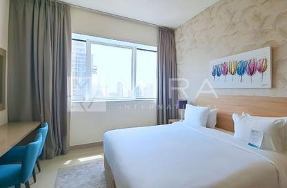 Hotel  and  Hotel Apartment - 1 Bedroom - 2 Bathrooms for rent in Barcelo Residences (Al Dar Tower) - Dubai Marina - Dubai