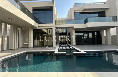 Villa - 6 Bedrooms - 7+ Bathrooms for rent in Nad Al Sheba 1 - Nad Al Sheba - Dubai
