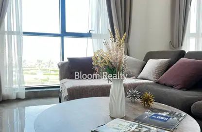 شقة - 2 غرف نوم - 3 حمامات للايجار في ماجيستيك ريزيدينس 1 - ماجيستيك ريزيزيدنس - دبي الجنوب (مركز دبي العالمي) - دبي