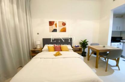 Apartment - Studio - 1 Bathroom for rent in Montrell - Al Furjan - Dubai