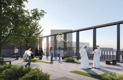 Office Space - Studio - 6 Bathrooms for sale in Arada Central Business District (CBD) - Aljada - Sharjah