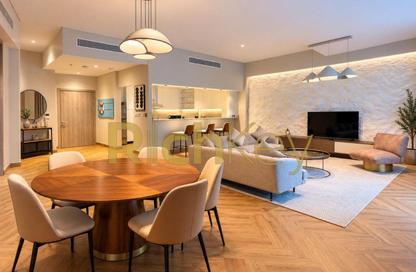 Villa - 3 - 4 for rent in Dubai Marina Moon Tower - Dubai Marina - Dubai Villa - 3 - 4 for rent in Dubai Marina Moon Tower - Dubai Marina - Dubai