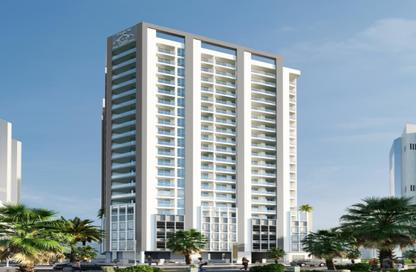 Apartment - 1 Bedroom - 2 Bathrooms for sale in Time 2 - Dubai Land Residence Complex - Dubai Apartment - 1 Bedroom - 2 Bathrooms for sale in Time 2 - Dubai Land Residence Complex - Dubai