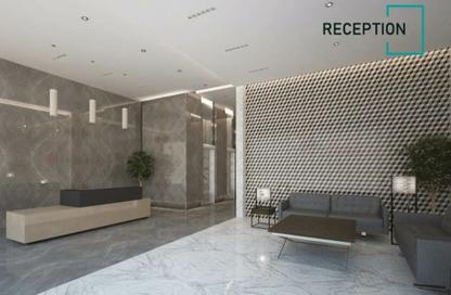 Apartment - 1 Bedroom - 2 Bathrooms for sale in Time 2 - Dubai Land Residence Complex - Dubai
