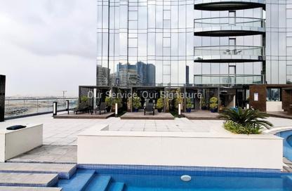 Apartment - 2 Bedrooms - 3 Bathrooms for rent in Shadow Tower - Al Mamzar - Sharjah - Sharjah