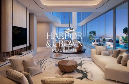 Apartment - 2 Bedrooms - 2 Bathrooms for sale in Passo by Beyond - Palm Jumeirah - Dubai