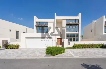 فيلا - 4 غرف نوم - 6 حمامات للايجار في فلل ديستريكت وان - المنطقة وان - مدينة الشيخ محمد بن راشد - دبي