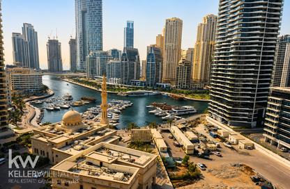 شقة - 2 - 2 للبيع في برج إسكان - دبي مارينا - دبي شقة - 2 - 2 للبيع في برج إسكان - دبي مارينا - دبي