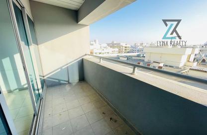 Apartment - Studio - 1 Bathroom for rent in Al Waleed 5 Building - Al Karama - Dubai