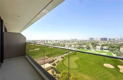 Apartment - 1 Bedroom - 2 Bathrooms for sale in Condor Golf Links 18 - Dubai Sports City - Dubai