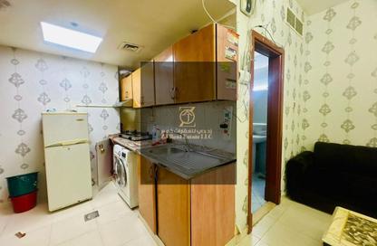 Apartment - Studio - 1 Bathroom for sale in Orient Tower 1 - Orient Towers - Al Bustan - Ajman