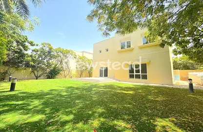 Villa - 3 Bedrooms - 4 Bathrooms for rent in Meadows 9 - Meadows - Dubai Villa - 3 Bedrooms - 4 Bathrooms for rent in Meadows 9 - Meadows - Dubai