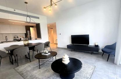 Apartment - 2 Bedrooms - 3 Bathrooms for sale in Nasaq - Aljada - Sharjah