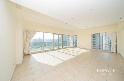 Apartment - 2 Bedrooms - 2 Bathrooms for rent in The Fairways North - The Fairways - The Views - Dubai