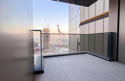 Apartment - 1 Bedroom - 2 Bathrooms for rent in Regalia By Deyaar - Business Bay - Dubai Apartment - 1 Bedroom - 2 Bathrooms for rent in Regalia By Deyaar - Business Bay - Dubai