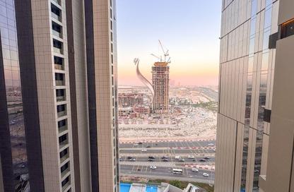 Apartment - 1 Bedroom - 2 Bathrooms for rent in Regalia By Deyaar - Business Bay - Dubai