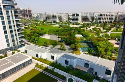 Apartment - 1 Bedroom - 1 Bathroom for rent in Executive Residences 1 - Executive Residences - Dubai Hills Estate - Dubai