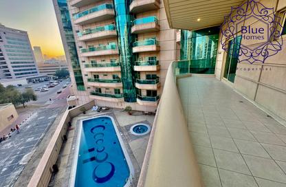 Apartment - 2 - 4 for rent in Gulf Residence Tower A - Oud Metha - Bur Dubai - Dubai