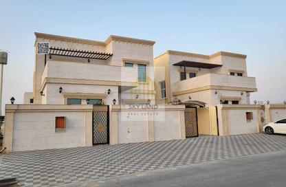 Villa - 4 Bedrooms - 6 Bathrooms for sale in Al Zaheya Gardens - Al Zahya - Ajman