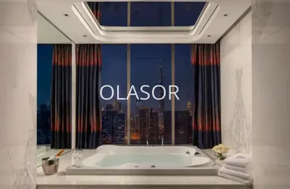 Hotel  and  Hotel Apartment - 2 Bedrooms - 3 Bathrooms for rent in Business Bay - Dubai