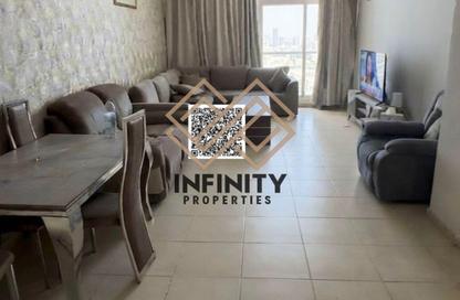 Apartment - 2 Bedrooms - 3 Bathrooms for sale in Ajman One Tower 5 - Ajman One - Ajman Downtown - Ajman Apartment - 2 Bedrooms - 3 Bathrooms for sale in Ajman One Tower 5 - Ajman One - Ajman Downtown - Ajman