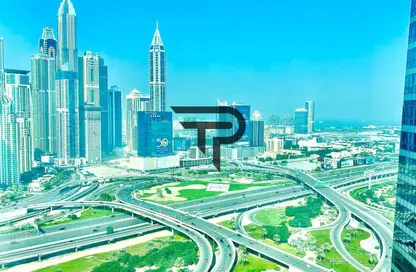 Office Space - Studio for rent in Jumeirah Bay X2 - JLT Cluster X - Jumeirah Lake Towers - Dubai