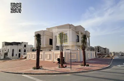 Villa - 6 Bedrooms - 7+ Bathrooms for sale in Al Helio 2 - Al Helio - Ajman