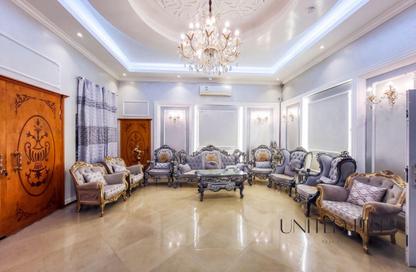 Villa - 4 Bedrooms - 4 Bathrooms for rent in Al Riqaibah - Al Suyoh - Sharjah Villa - 4 Bedrooms - 4 Bathrooms for rent in Al Riqaibah - Al Suyoh - Sharjah