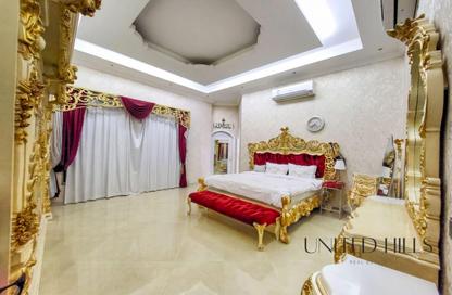 Villa - 4 Bedrooms - 4 Bathrooms for rent in Al Riqaibah - Al Suyoh - Sharjah