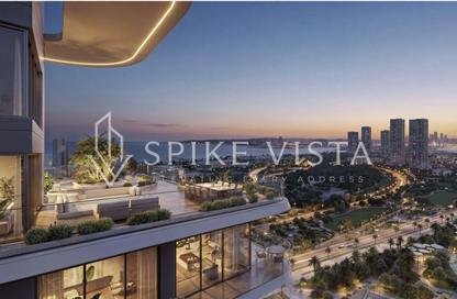 Apartment - Studio - 1 Bathroom for sale in Rotana Residences South - Tamouh - Al Reem Island - Abu Dhabi Apartment - Studio - 1 Bathroom for sale in Rotana Residences South - Tamouh - Al Reem Island - Abu Dhabi