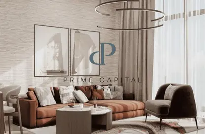 Apartment - 1 Bathroom for sale in FH Residency - District 3 - Jumeirah Village Triangle - Dubai