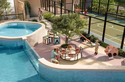 Apartment for sale in 105 Residences - District 13 - Jumeirah Village Circle - Dubai
