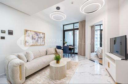 Apartment - 1 Bedroom - 1 Bathroom for rent in Al Maryah Vista - Al Maryah Island - Abu Dhabi