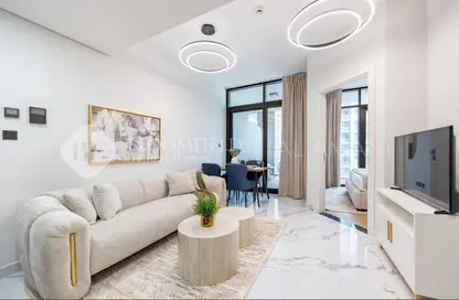 Apartment - 1 Bedroom - 1 Bathroom for rent in Al Maryah Vista - Al Maryah Island - Abu Dhabi