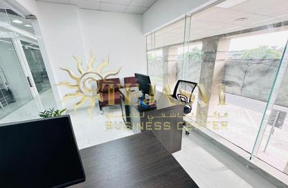 Office Space - 1 Bedroom - 1 Bathroom for rent in Reem Residency - Al Karama - Dubai