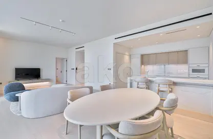 Apartment - 1 Bedroom - 2 Bathrooms for sale in Kempinski Residences The Creek - Al Jaddaf - Dubai