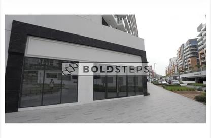 Retail - Studio for sale in Azizi Riviera 42 - Azizi Riviera - Meydan One - Meydan - Dubai