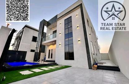 Villa - 4 - 6 for rent in Al Zaheya Gardens - Al Zahya - Ajman