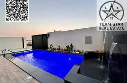 Villa - 4 - 6 for rent in Al Zaheya Gardens - Al Zahya - Ajman