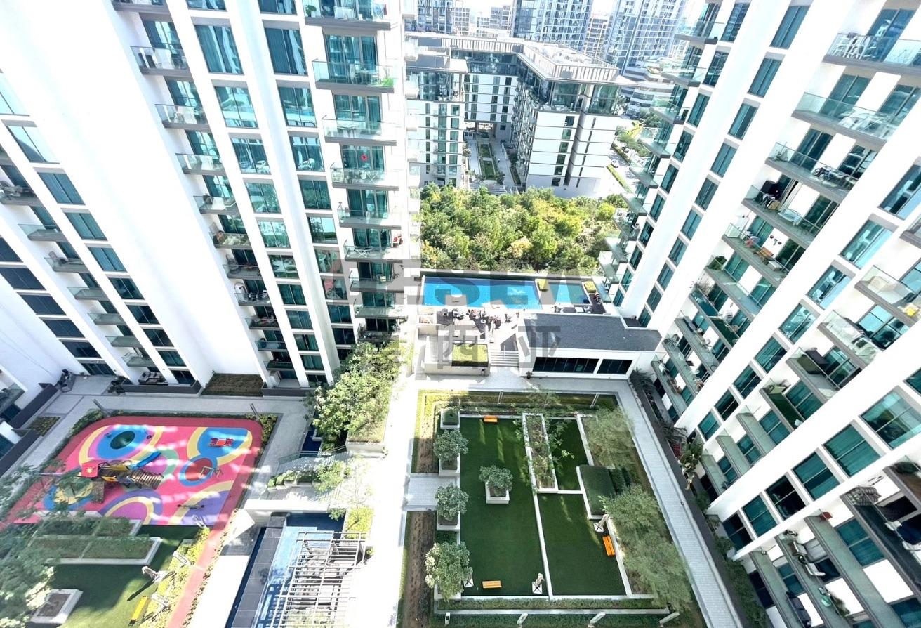 GREAT COMMUNITY - HIGH FLOOR - PRIME LOCATION