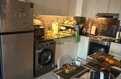 Apartment - 1 - 2 for rent in Binghatti Avenue - Al Jaddaf - Dubai Apartment - 1 - 2 for rent in Binghatti Avenue - Al Jaddaf - Dubai