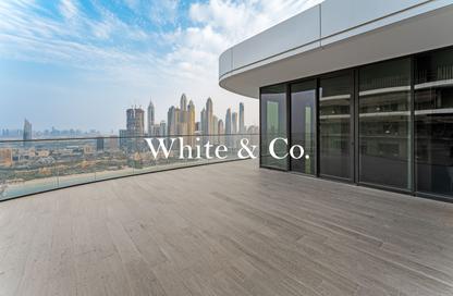 Penthouse - 6 Bedrooms - 6 Bathrooms for sale in Palace Beach Residence Tower 2 - Palace Beach Residence - Emaar Beachfront - Dubai Harbour - Dubai