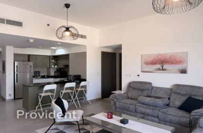 Apartment - 1 - 2 for rent in Bella Rose - Dubai Science Park - Dubai