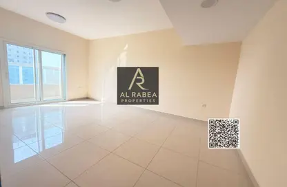 Apartment - 1 Bedroom - 2 Bathrooms for rent in Ajman Creek Towers - Al Rashidiya 1 - Al Rashidiya - Ajman